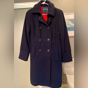 Like New Bitten by Sarah Jessica Parker Women’s Wool-Blend Coat